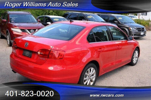 2013 Volkswagen Jetta