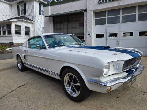 1966 Ford Mustang for sale at Carroll Street Classics in Manchester NH