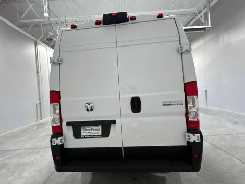 2026 RAM ProMaster