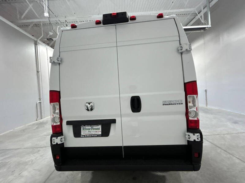 2026 RAM ProMaster