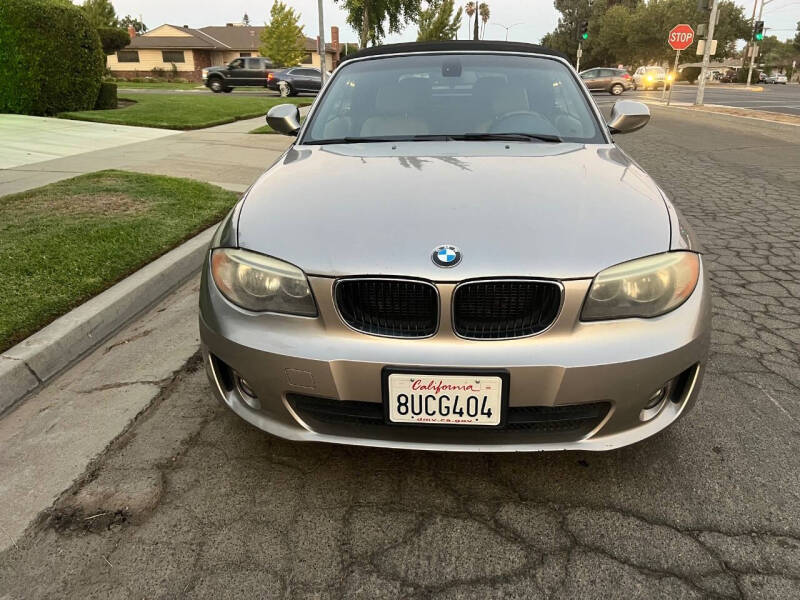 2012 BMW 1 Series 128i