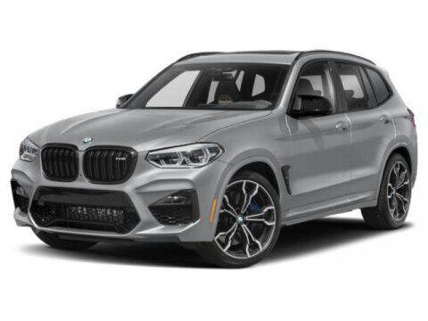 2020 BMW X3 M for sale at Auto Finance of Raleigh in Raleigh NC