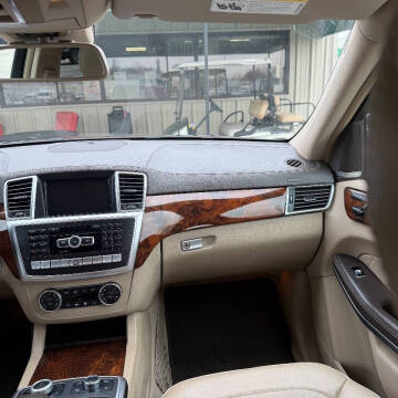 2013 Mercedes-Benz GL-Class GL 450 4MATIC