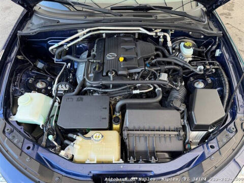 2009 Mazda MX-5 Miata Sport