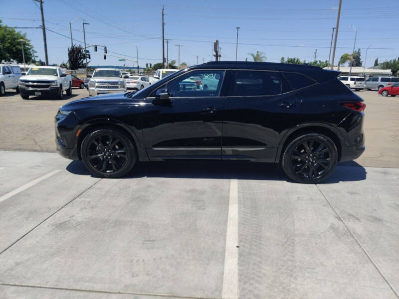 2019 Chevrolet Blazer RS