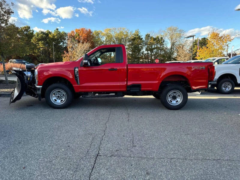 2025 Ford F-350 Super Duty XL