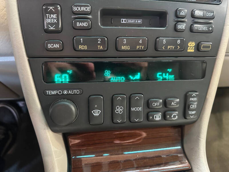 2000 Cadillac Eldorado ETC