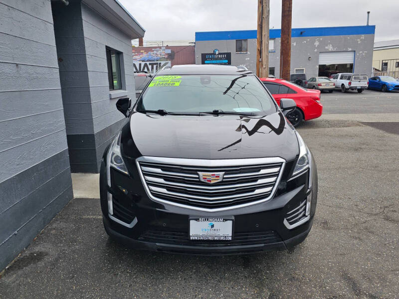 2018 Cadillac XT5 Luxury