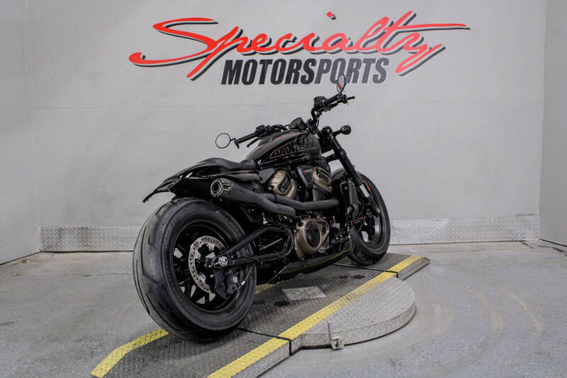 2021 Harley-Davidson Sportster S