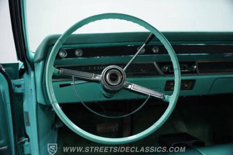 1966 Chevrolet Chevelle