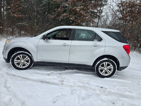 2011 Chevrolet Equinox for sale at Expressway Auto Auction in Howard City MI