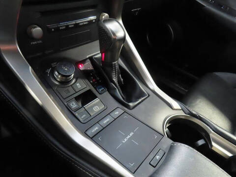 2019 Lexus NX 300 F SPORT