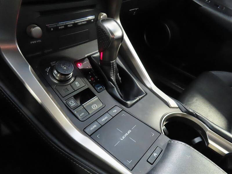 2019 Lexus NX 300 F SPORT