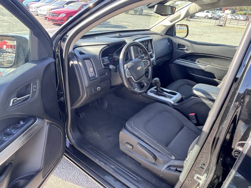 2019 Chevrolet Colorado LT