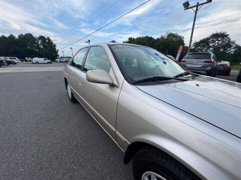 1997 Toyota Camry LE