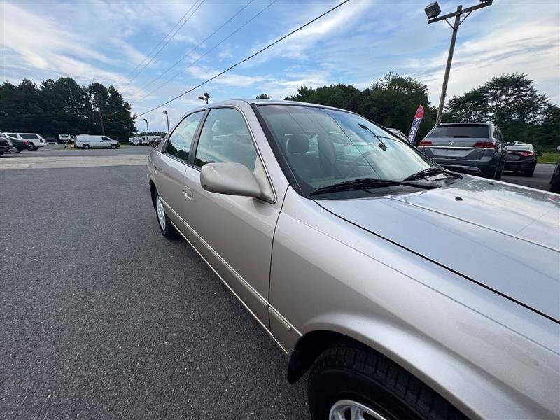 1997 Toyota Camry LE