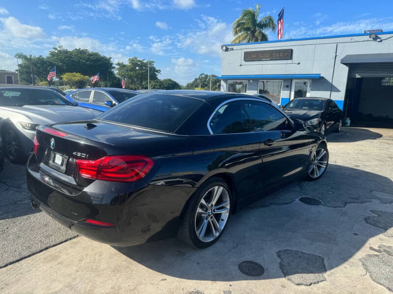 2018 BMW 4 Series 430i photo 10