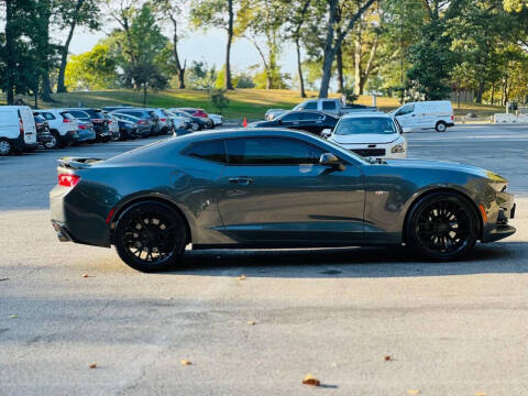 2017 Chevrolet Camaro SS