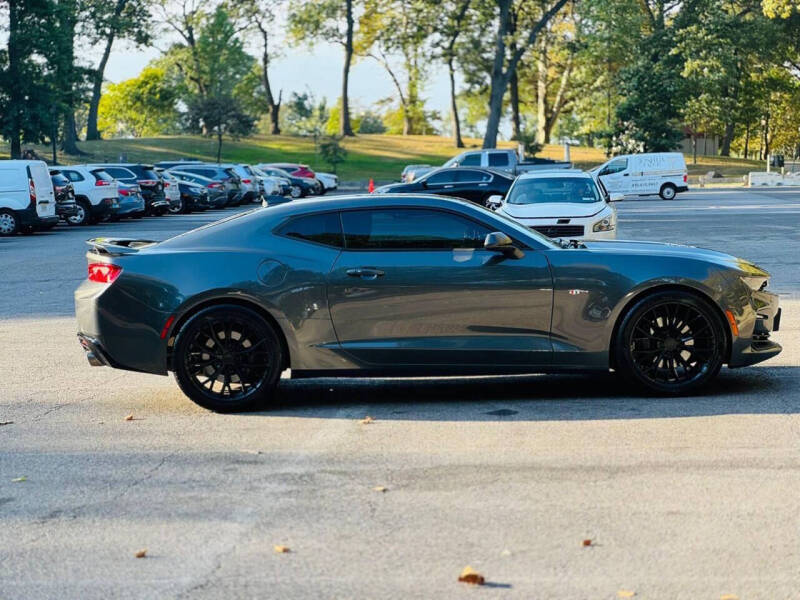 2017 Chevrolet Camaro SS