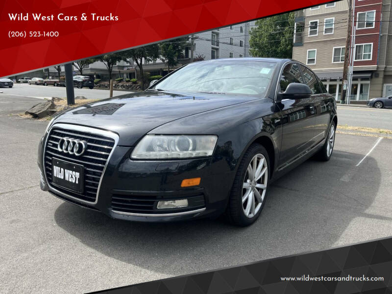 2010 Audi A6 3.0T quattro Prestige