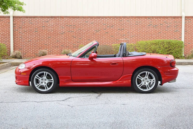 2005 Mazda MX-5 Miata for sale at Automotion Of Atlanta in Conyers GA
