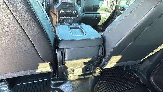 2022 GMC Sierra 3500HD