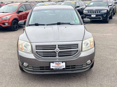 2012 Dodge Caliber SXT