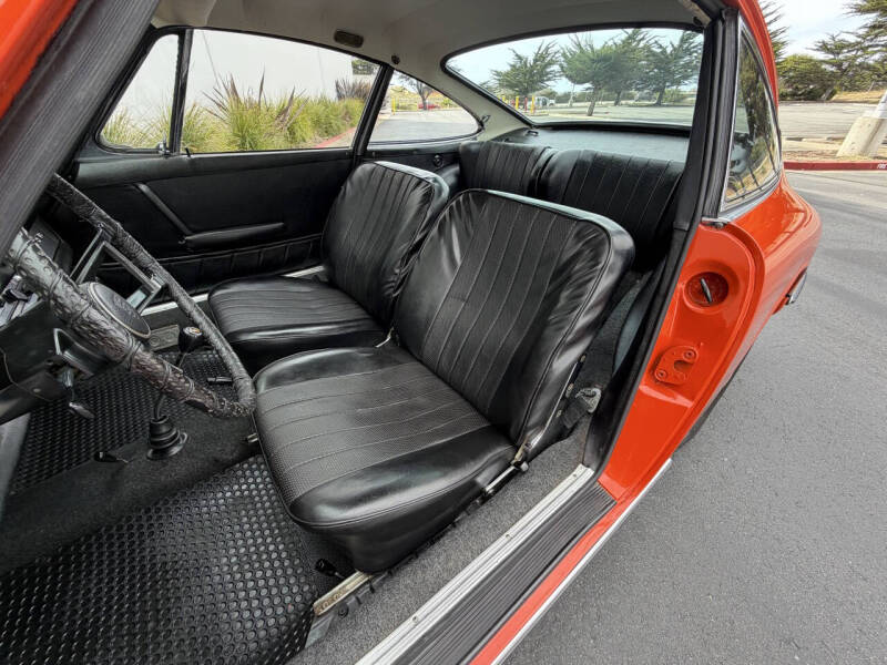 1967 Porsche 912
