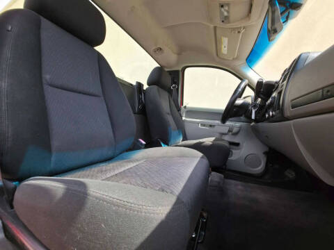 2013 Chevrolet Silverado 1500