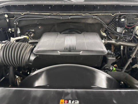 2020 Chevrolet Silverado 2500HD