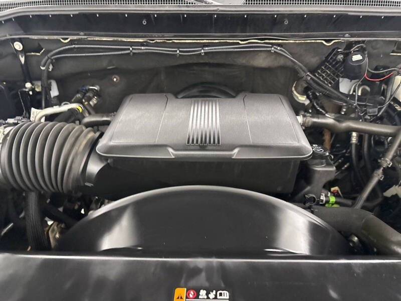 2020 Chevrolet Silverado 2500HD