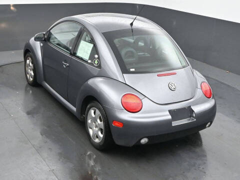 2002 Volkswagen New Beetle GLS