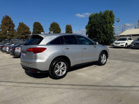 2015 Acura RDX w/Tech