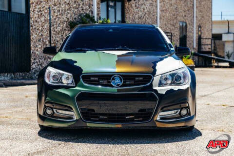 2015 Chevrolet SS