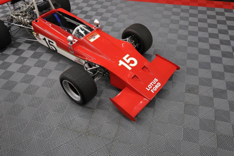 1970 Lotus Formula 61  B