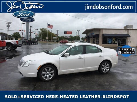 2010 Mercury Milan