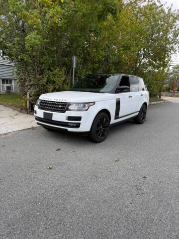 2017 Land Rover Range Rover HSE Td6