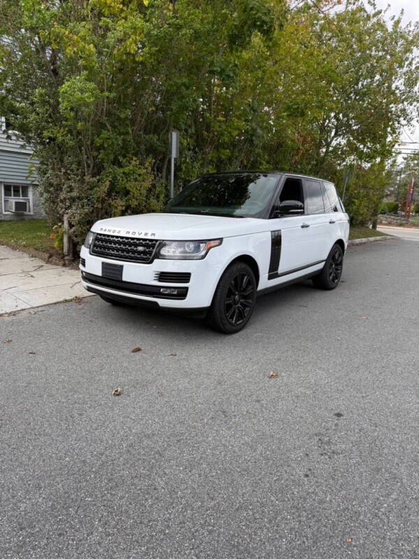 2017 Land Rover Range Rover HSE's photo