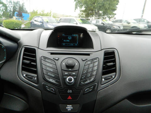 2014 Ford Fiesta SE
