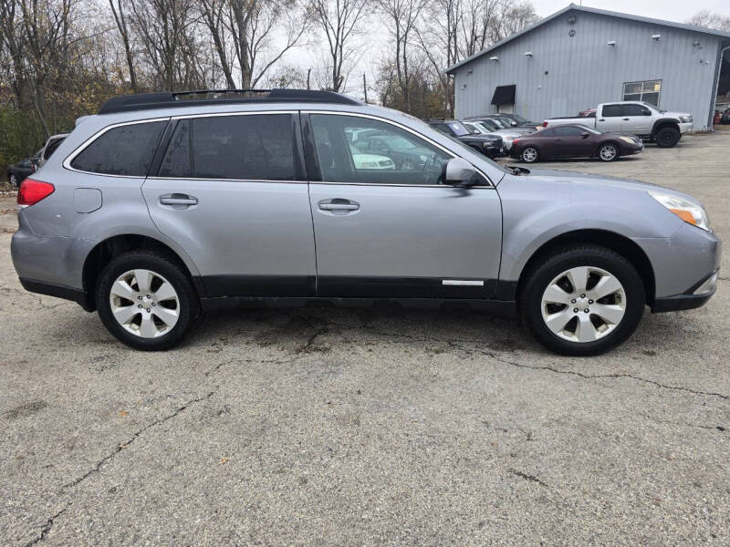 2011 Subaru Outback 2.5i Premium
