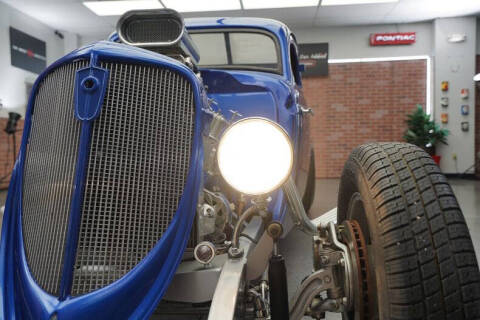 1934 Studebaker Dictator
