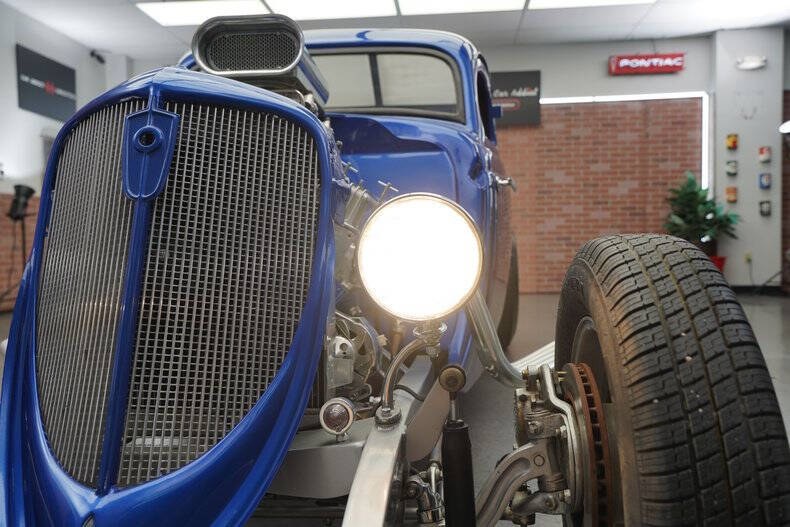 1934 Studebaker Dictator
