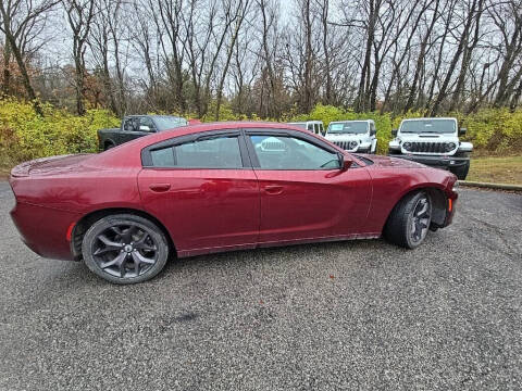 2017 Dodge Charger SXT