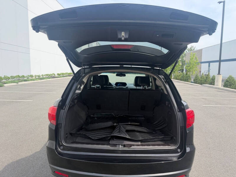 2014 Acura RDX w/Tech