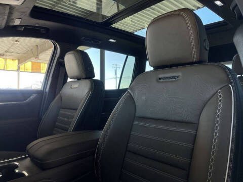 2026 GMC Acadia Denali Ultimate