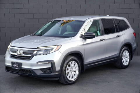 2019 Honda Pilot LX