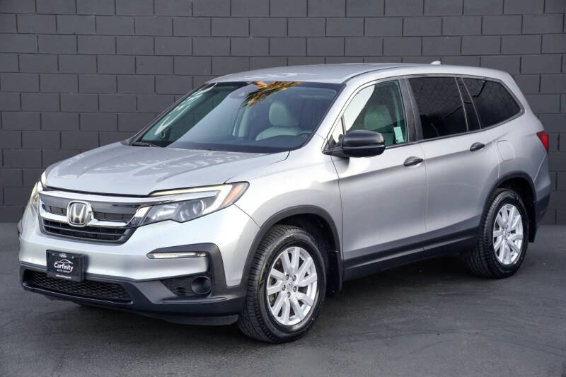 2019 Honda Pilot LX