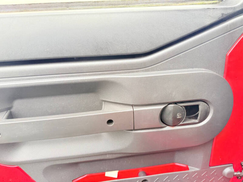 2008 Jeep Wrangler X