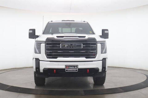 2026 GMC Sierra 3500HD