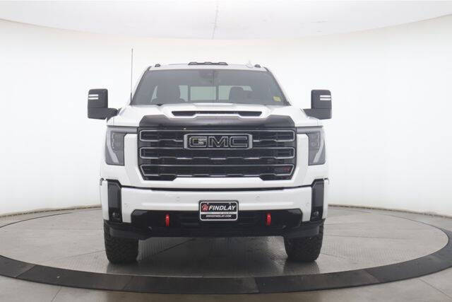 2026 GMC Sierra 3500HD